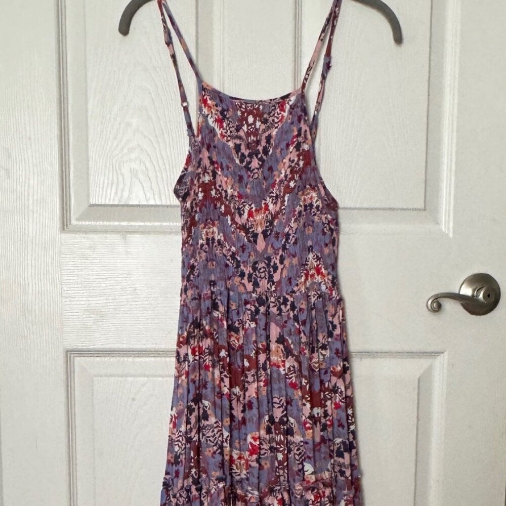 Abel the Label Floral Maxi Dress - NWT - XS